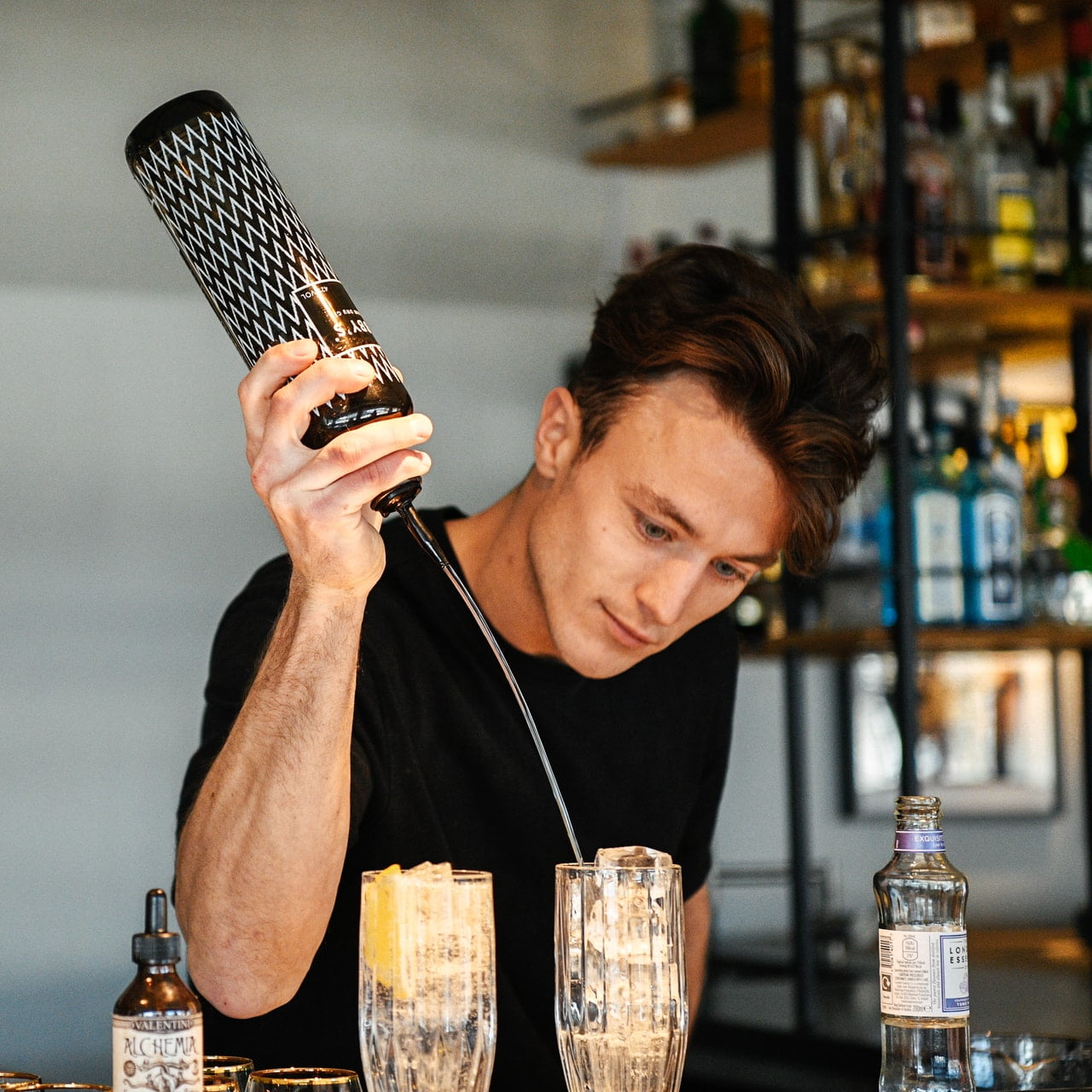 Bartender inhuren staff direct